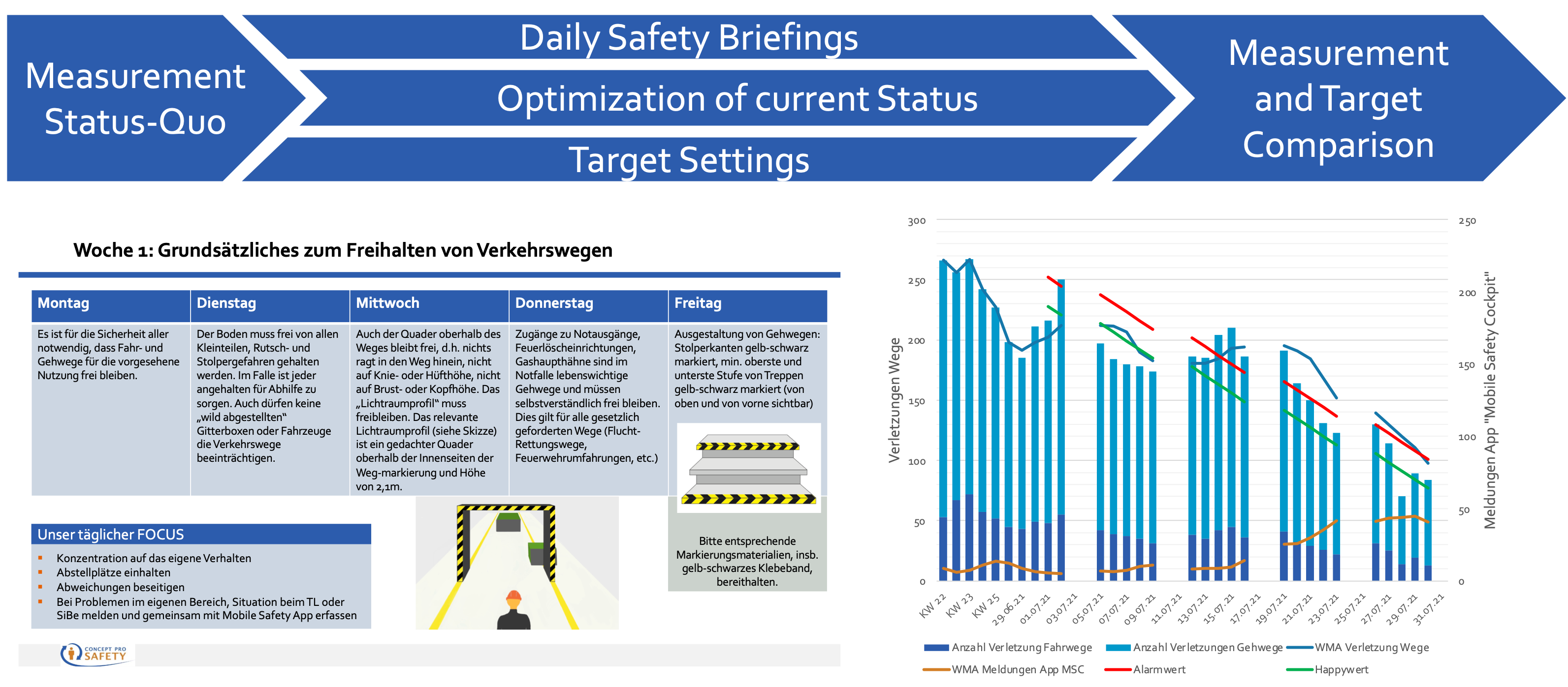 Pro-Safety-Focus - Implementation